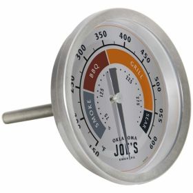 Char-Broil Oklahoma Joes 3 in Smoker Gauge