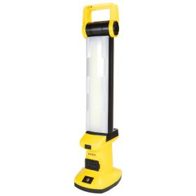 Dorcy 41-2638 1,300-Lumen Foldable COB LED Rechargeable Work Light