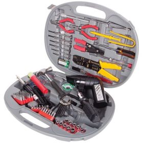 Manhattan 530217 145-Piece Universal Tool Kit