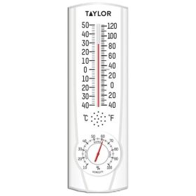 Taylor Precision Products 5537 9-1/8-Inch Tube Thermometer