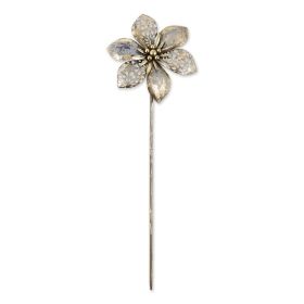 SMALL FLOWER GARDEN STAKE