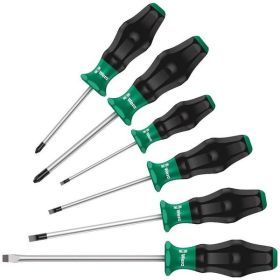 Wera Screwdriver Set (6-Piece)