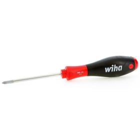 Wiha SoftFinish Phillips Screwdriver #1 x 80mm