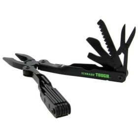 Schrade Tough Tool Black