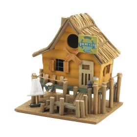 YACHT CLUB BIRDHOUSE